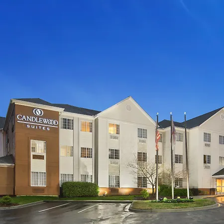 Candlewood Suites - Charlotte - Arrowood By Ihg